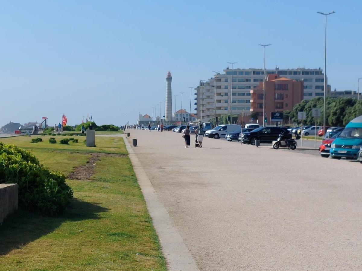 Sea & City Leça da Palmeira Buitenkant foto